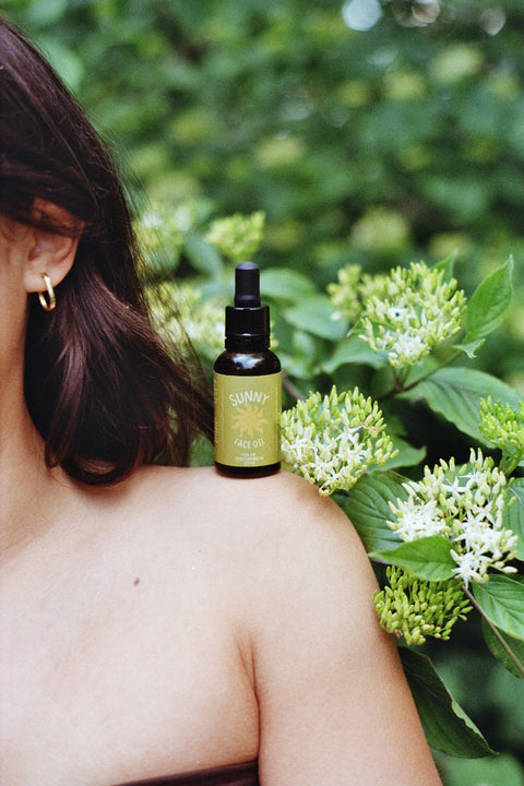 SUNNY FACE OIL