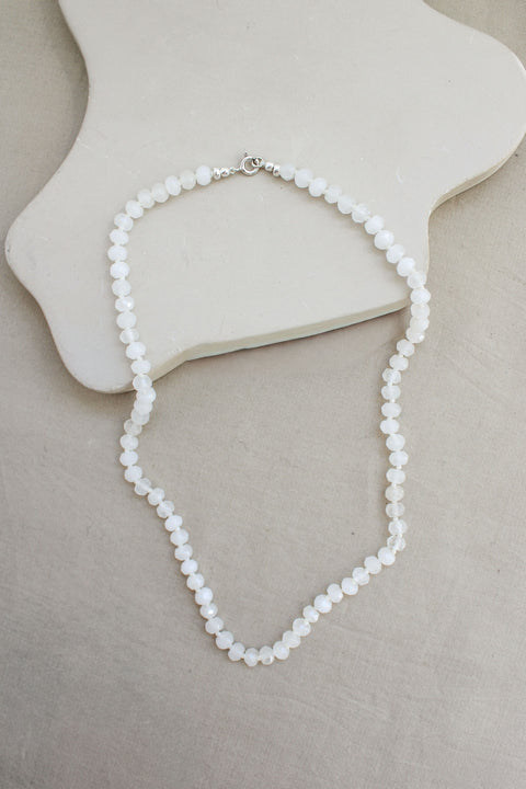 Jade ketting 'Coco'