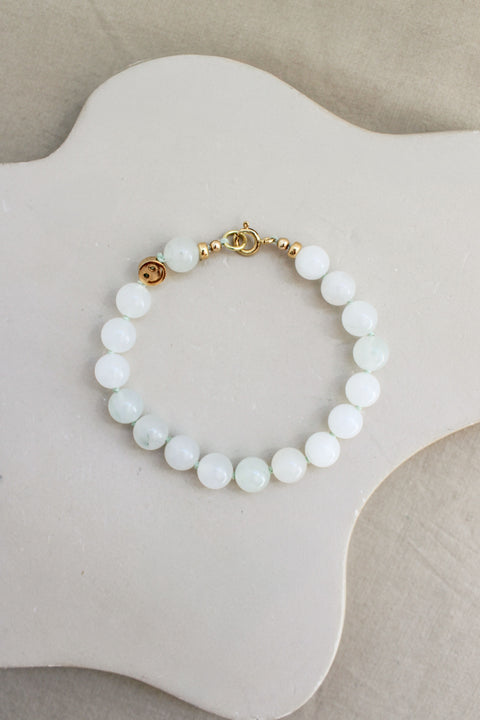 Jade armband 'Emma'