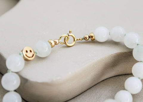 Jade armband 'Emma'