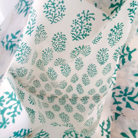 XL block print tote bag - Shakti.ism | शक्तिवाद