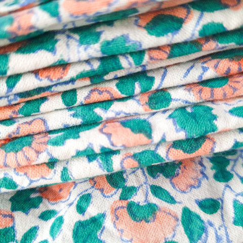 XL block print tote bag - Shakti.ism | शक्तिवाद