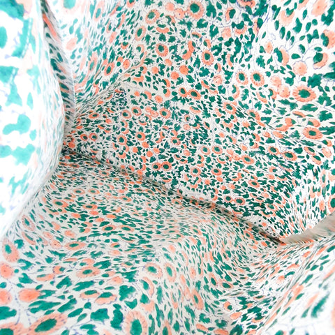 XL block print tote bag - Shakti.ism | शक्तिवाद