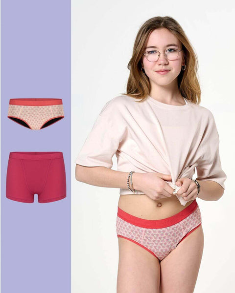 bamboo bundle | 2 pieces | girls