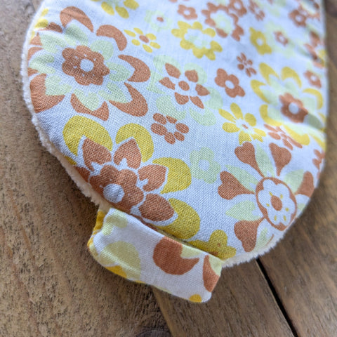 Nepali cotton velvet sleep eye mask