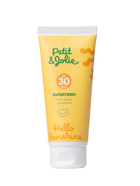 Petit&Jolie minerale zonnebrand SPF 30