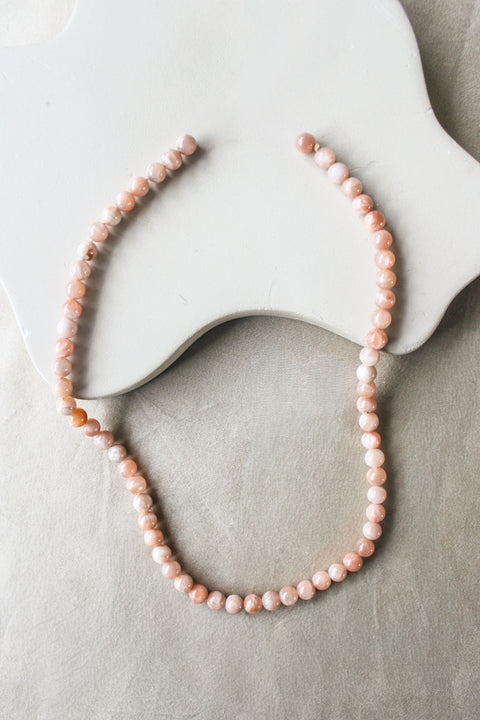 'Mabel' Zonnesteen Ketting