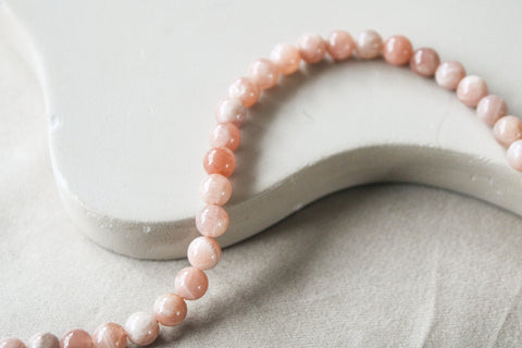 'Mabel' Zonnesteen Ketting