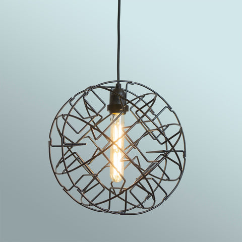 Sphere lamp - Tolhuijs