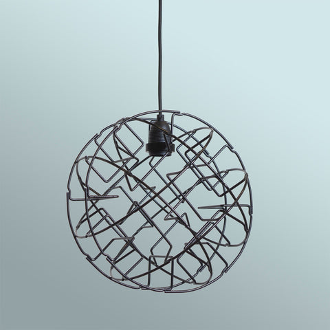 Sphere lamp - Tolhuijs